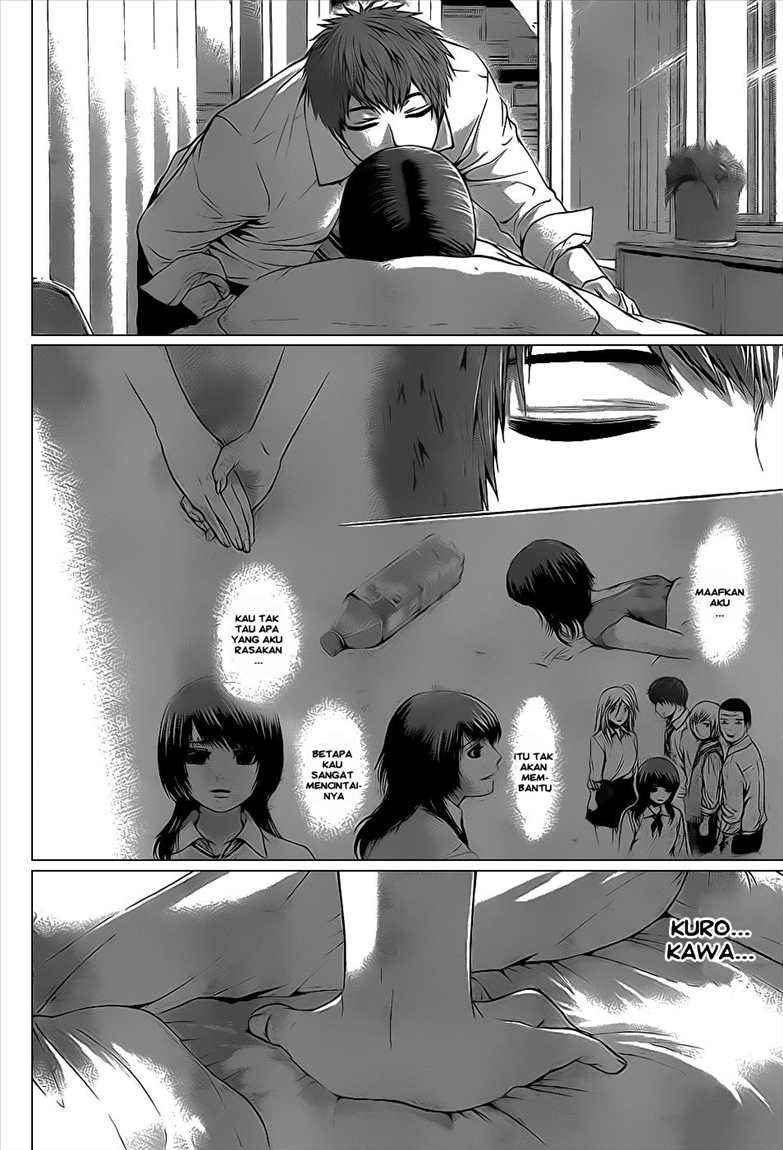 Good Ending Chapter 36 - halaman 2