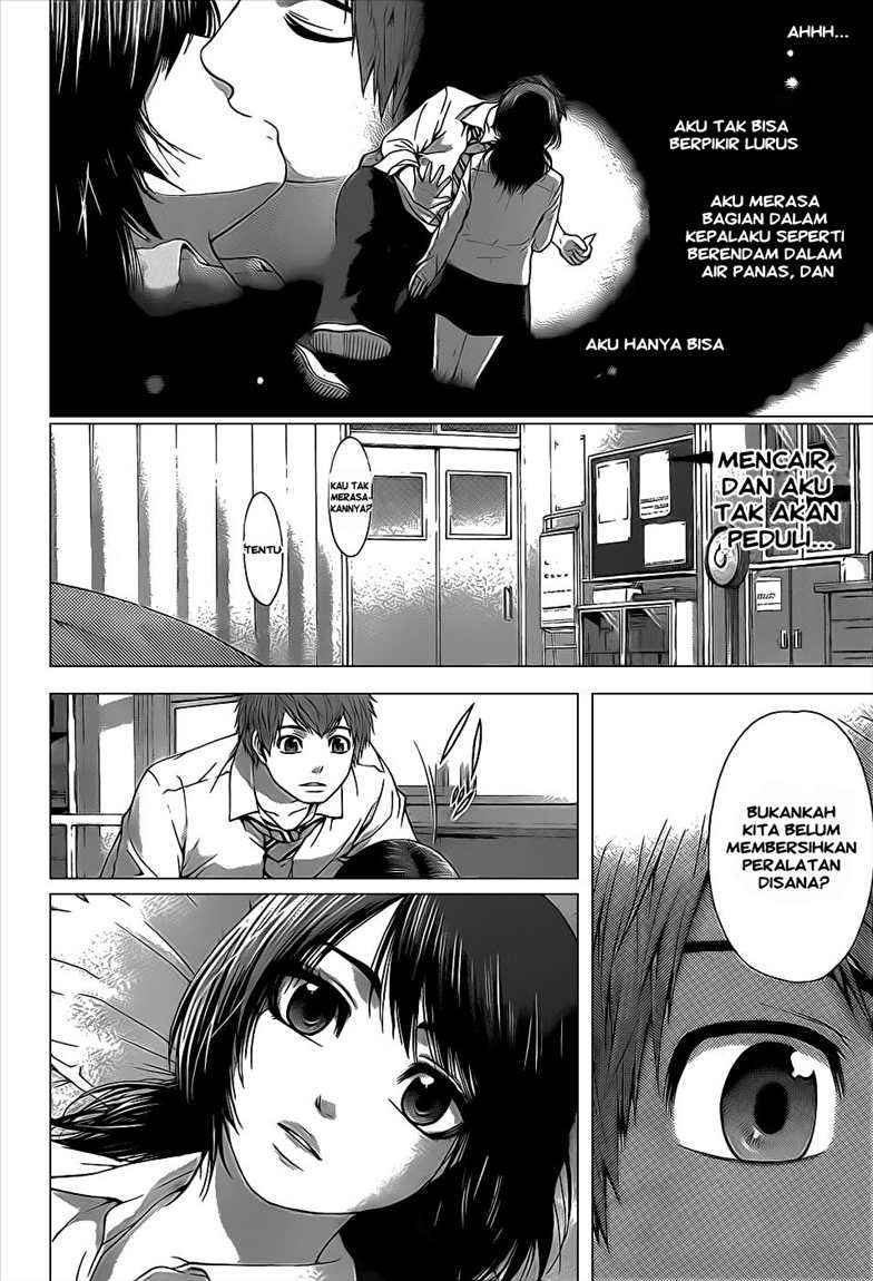 Good Ending Chapter 36 - halaman 4