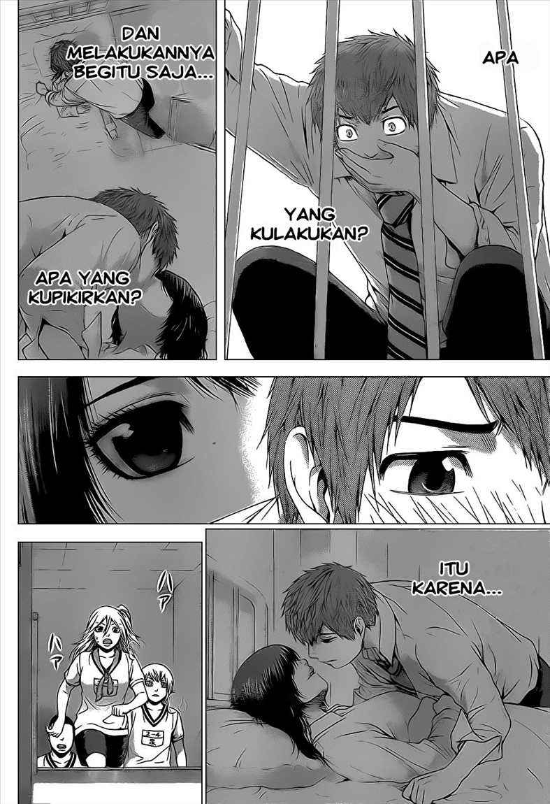 Good Ending Chapter 36 - halaman 8