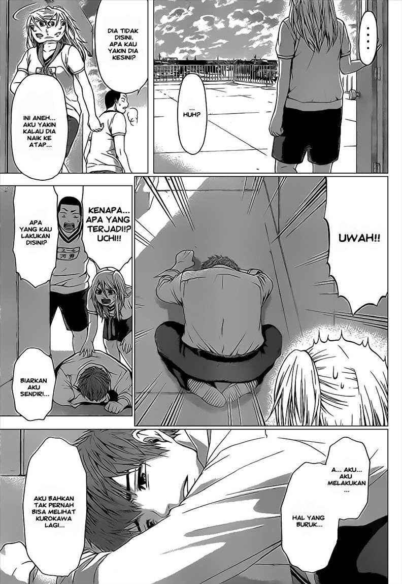 Good Ending Chapter 36 - halaman 9