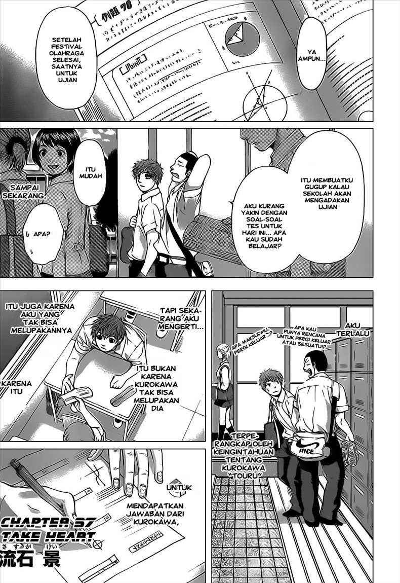 Good Ending Chapter 37 - halaman 1