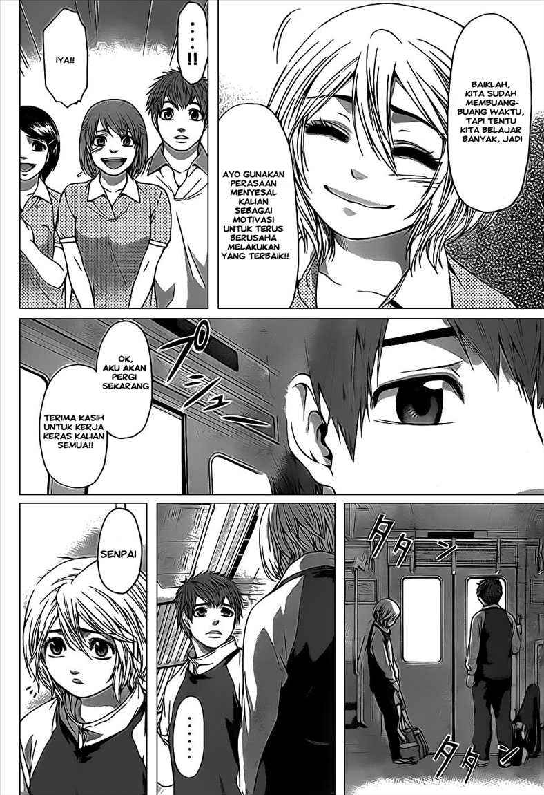Good Ending Chapter 37 - halaman 10