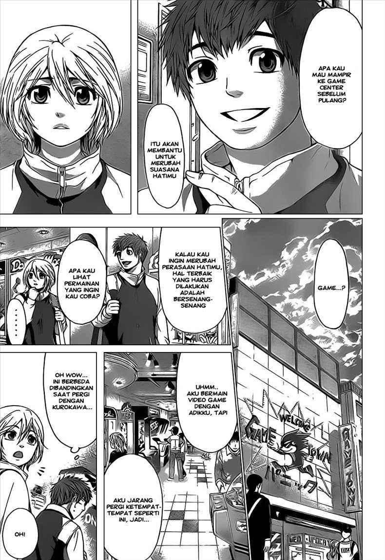Good Ending Chapter 37 - halaman 11