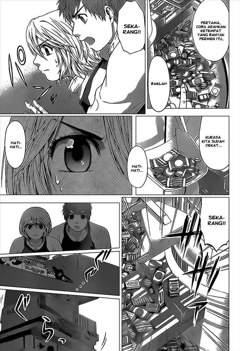 Good Ending Chapter 37 - halaman 15