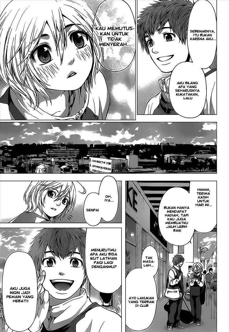 Good Ending Chapter 37 - halaman 17