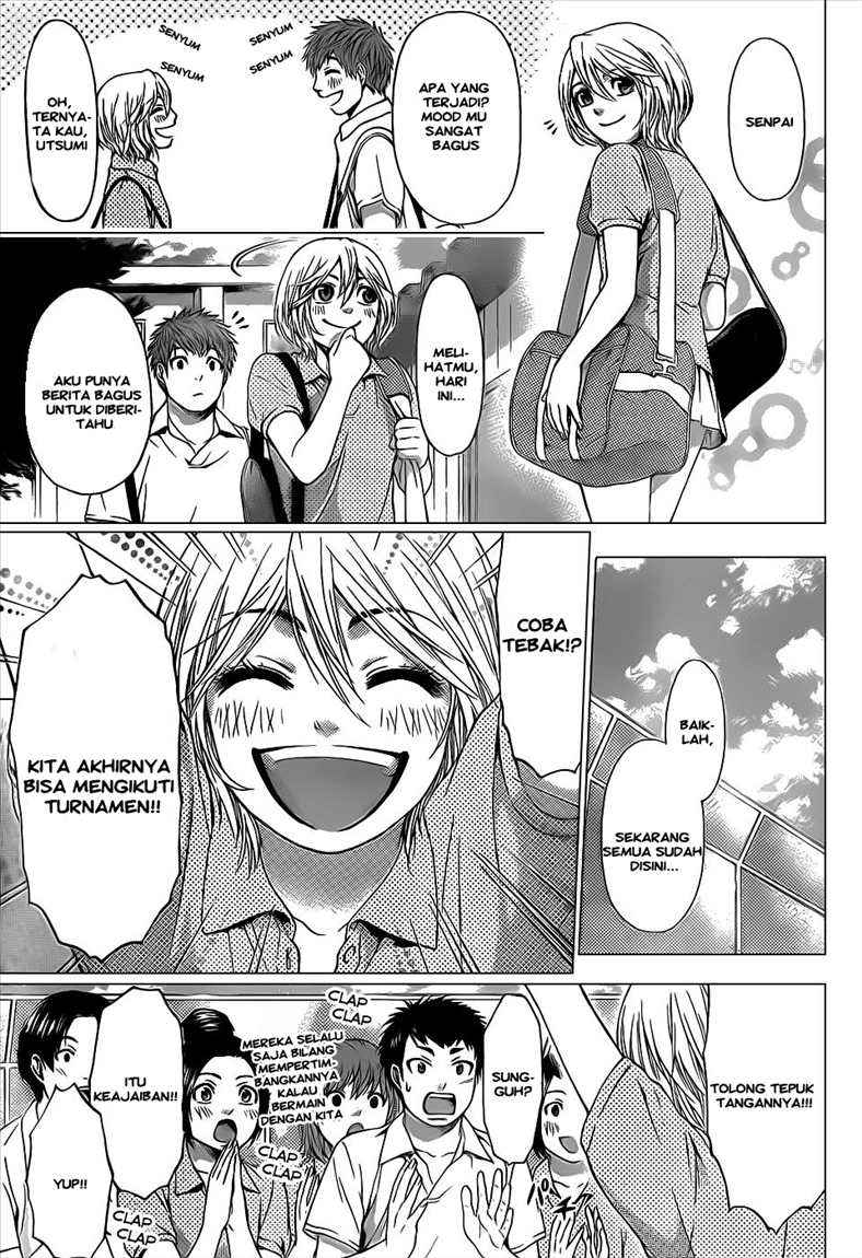 Good Ending Chapter 37 - halaman 5