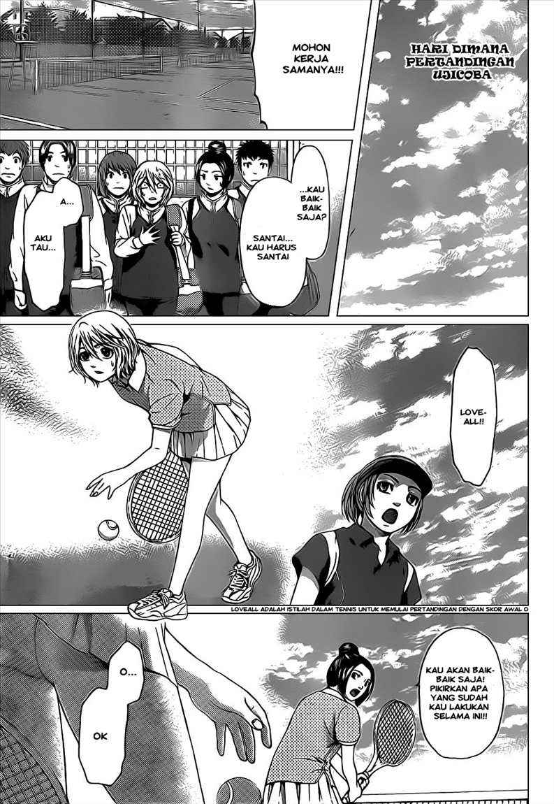 Good Ending Chapter 37 - halaman 7