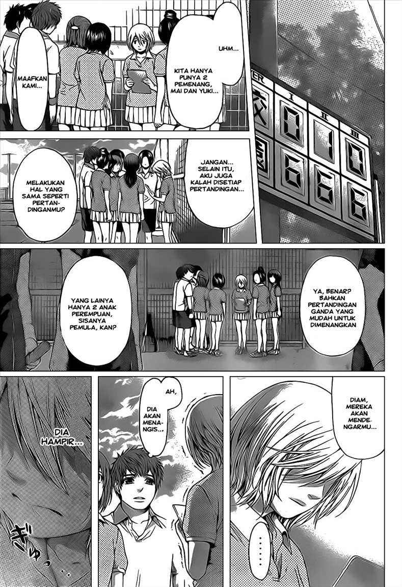 Good Ending Chapter 37 - halaman 9