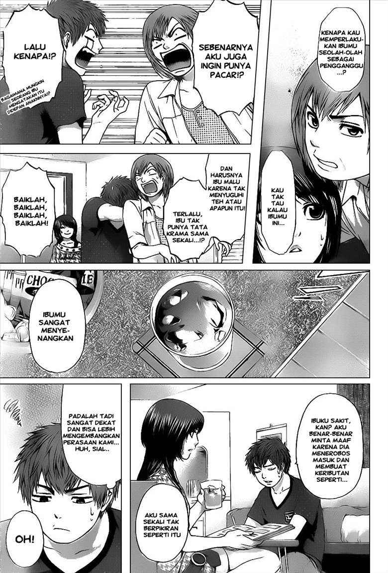 Good Ending Chapter 38 - halaman 11