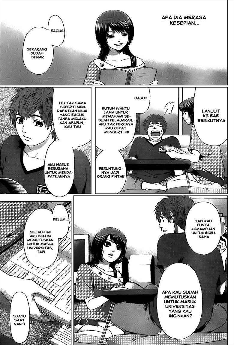 Good Ending Chapter 38 - halaman 13