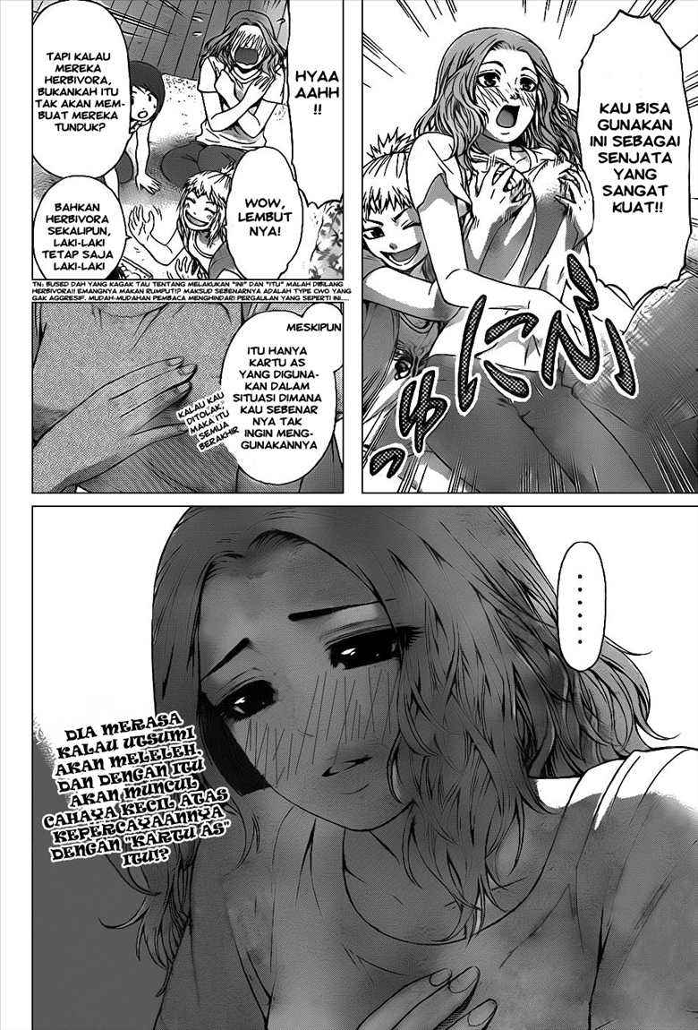 Good Ending Chapter 38 - halaman 18