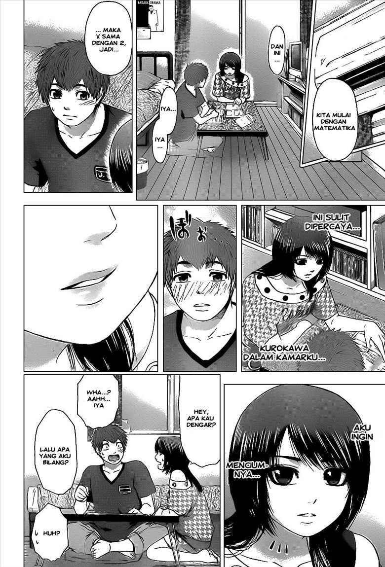 Good Ending Chapter 38 - halaman 4