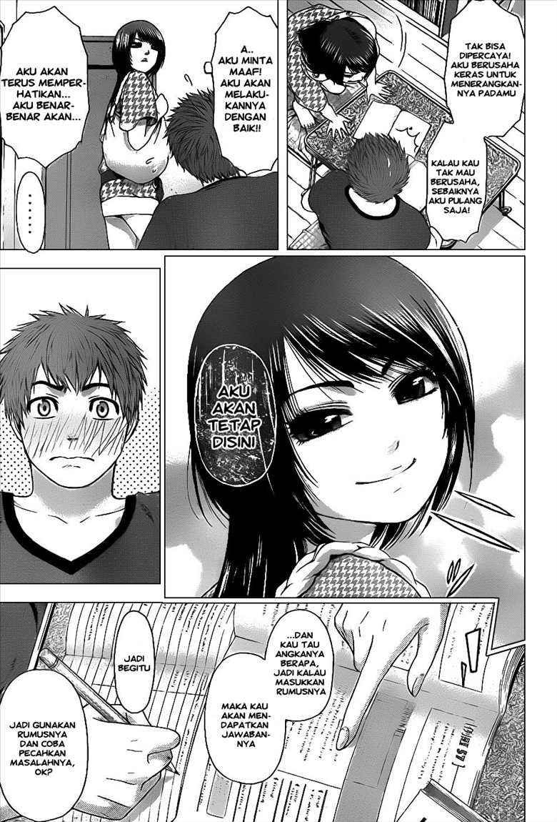 Good Ending Chapter 38 - halaman 5