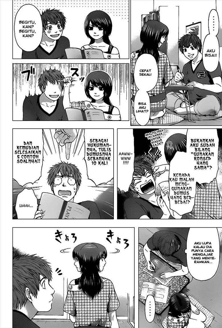 Good Ending Chapter 38 - halaman 6