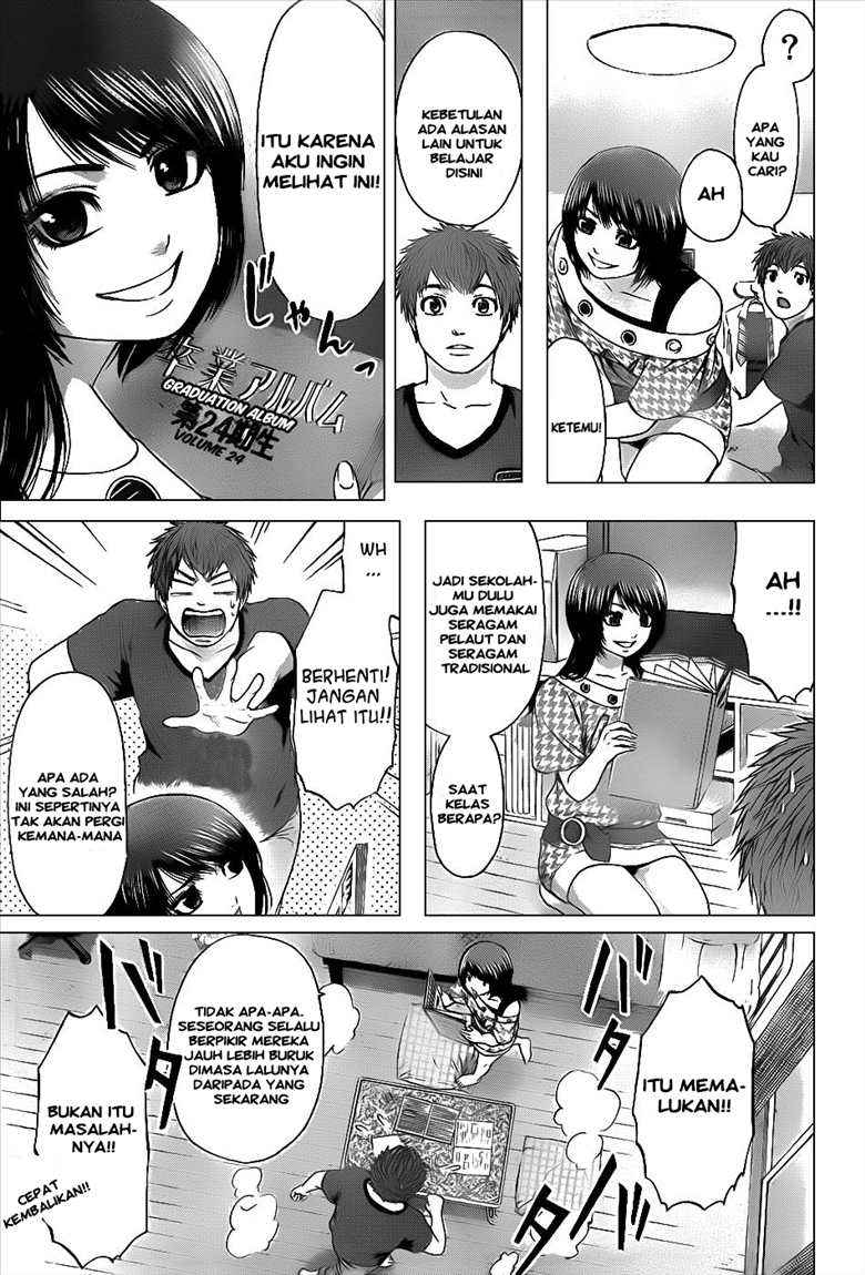 Good Ending Chapter 38 - halaman 7