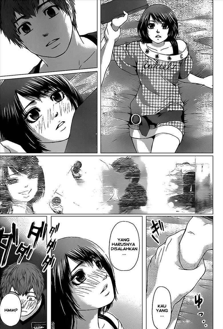 Good Ending Chapter 38 - halaman 9