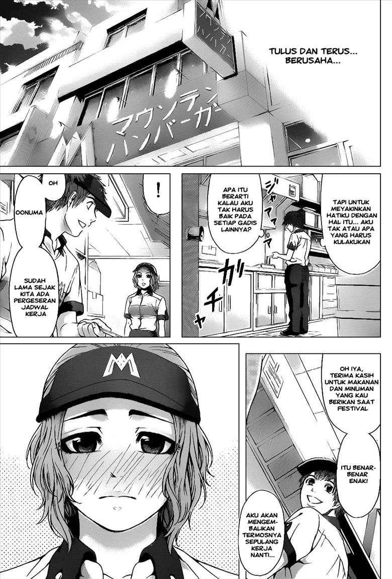 Good Ending Chapter 39 - halaman 11