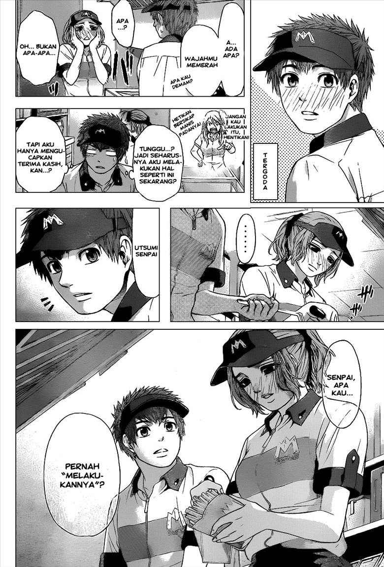 Good Ending Chapter 39 - halaman 12