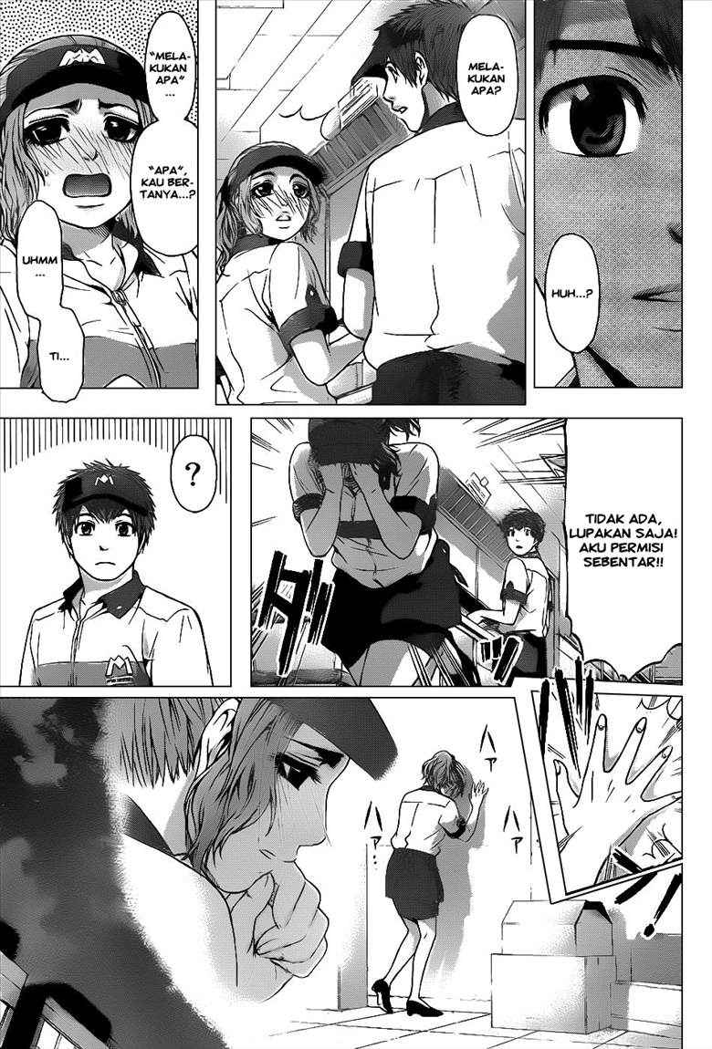 Good Ending Chapter 39 - halaman 13