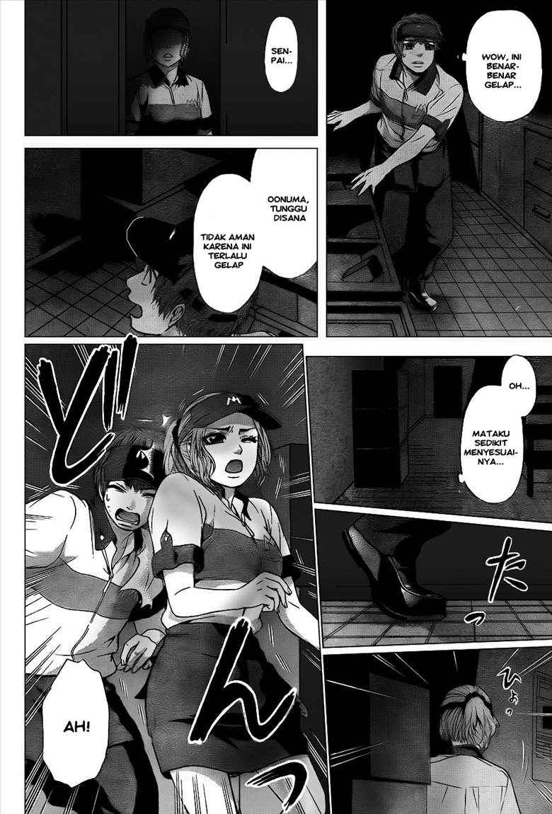 Good Ending Chapter 39 - halaman 16