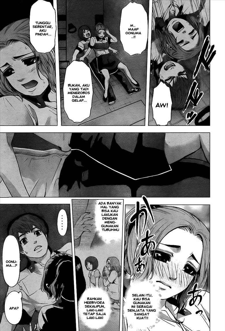 Good Ending Chapter 39 - halaman 17