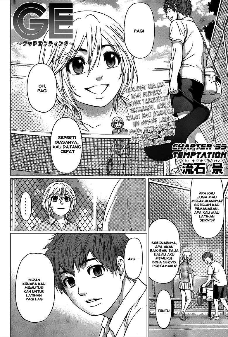Good Ending Chapter 39 - halaman 2