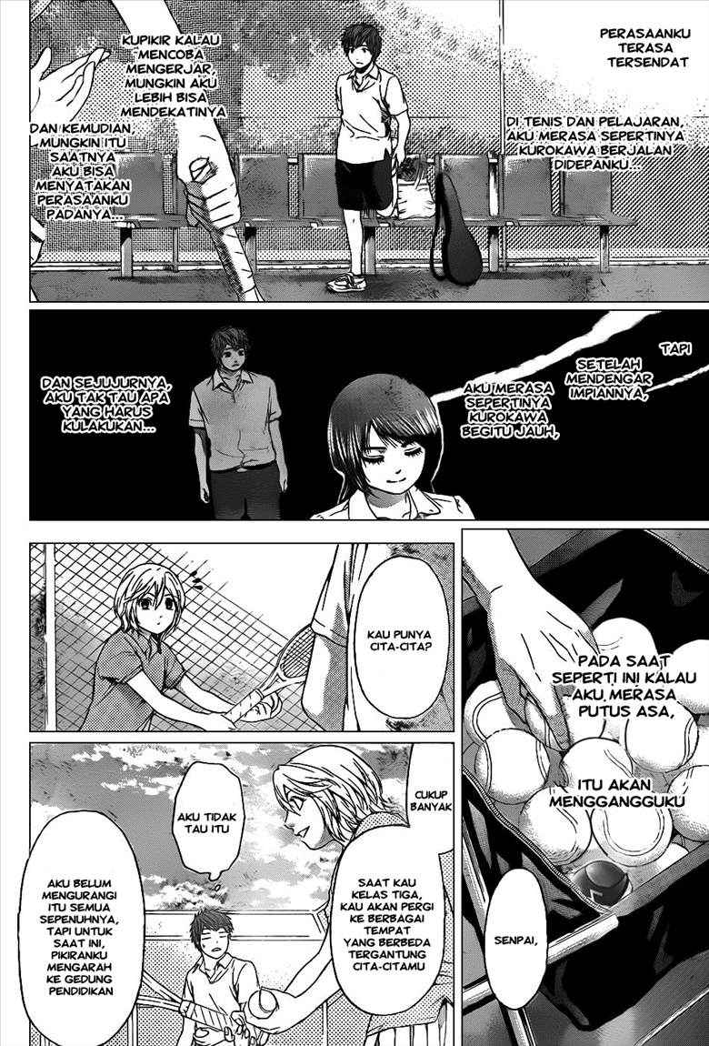 Good Ending Chapter 39 - halaman 4