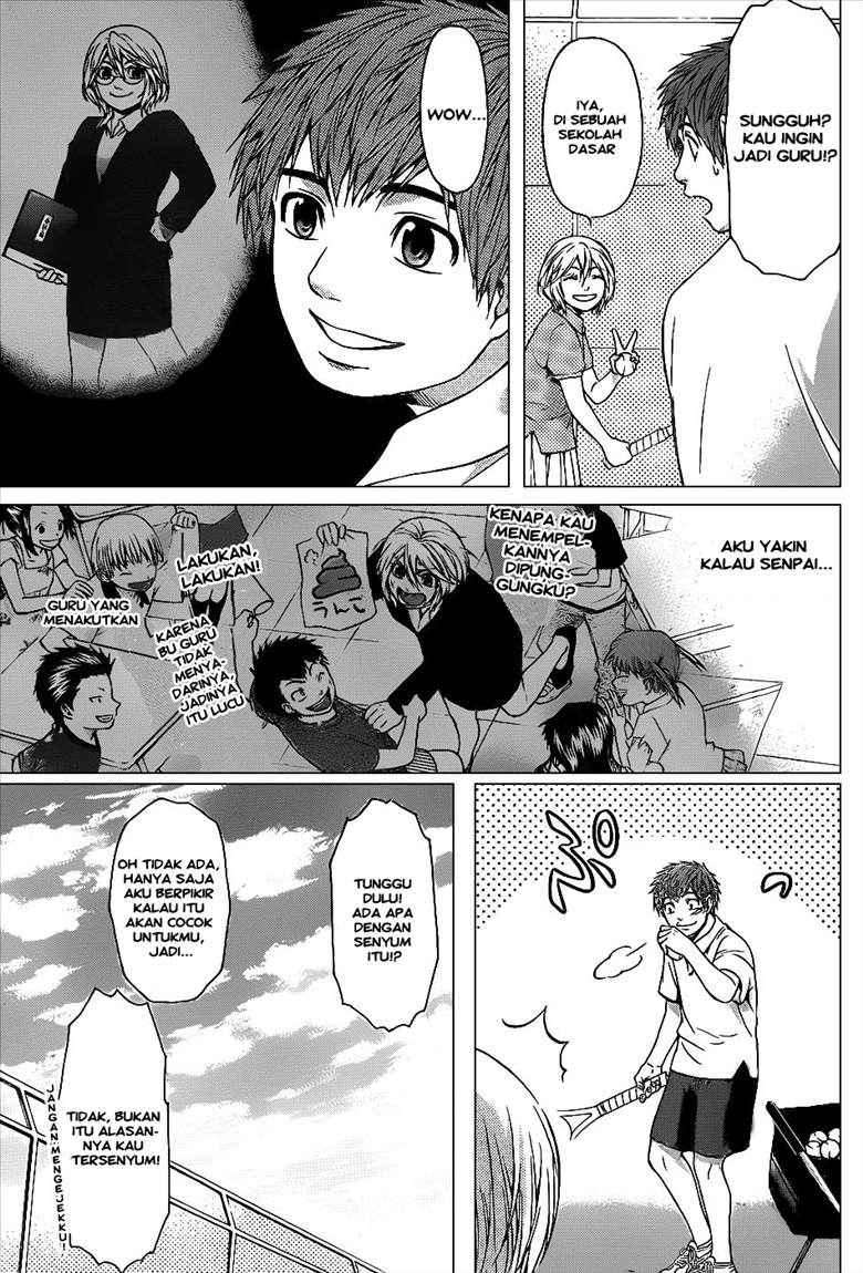 Good Ending Chapter 39 - halaman 5