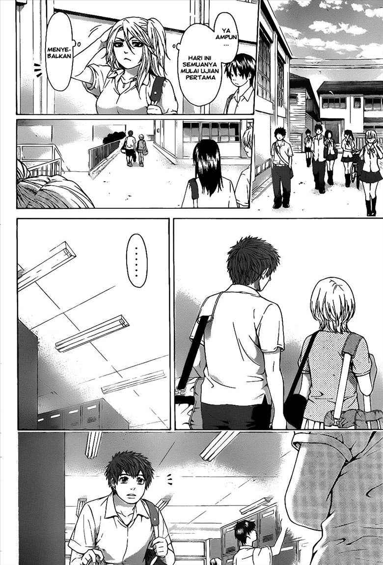 Good Ending Chapter 39 - halaman 6