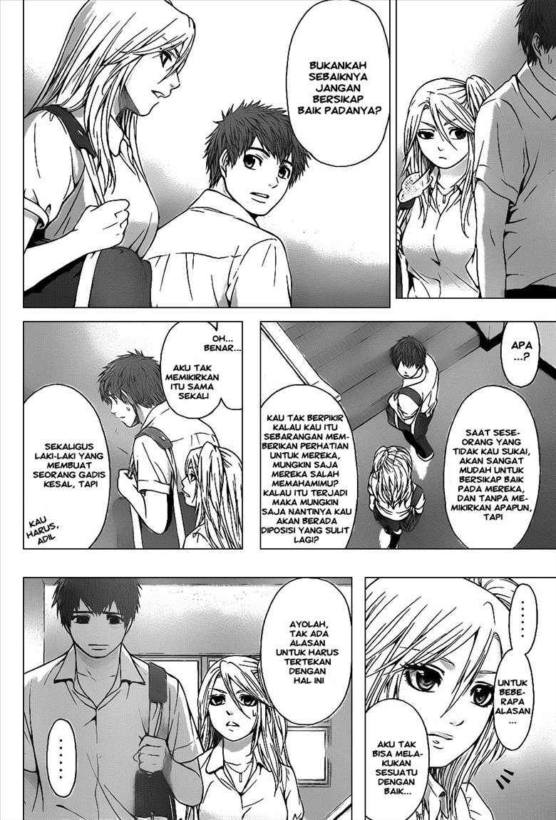 Good Ending Chapter 39 - halaman 8