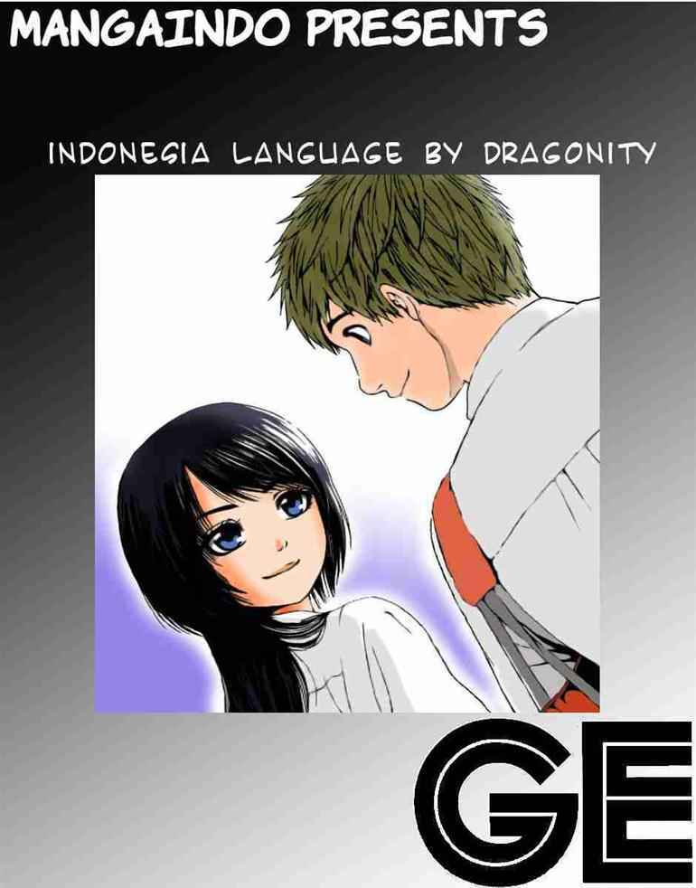 Good Ending Chapter 4 - halaman 1