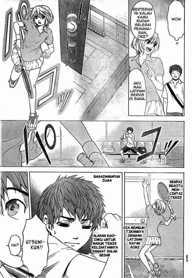 Good Ending Chapter 4 - halaman 10