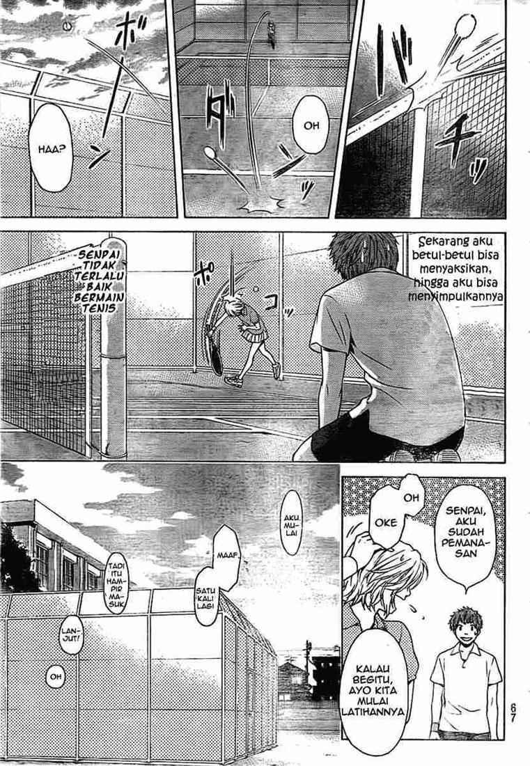 Good Ending Chapter 4 - halaman 12