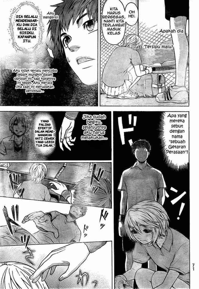 Good Ending Chapter 4 - halaman 16