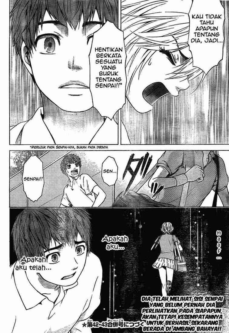 Good Ending Chapter 4 - halaman 19
