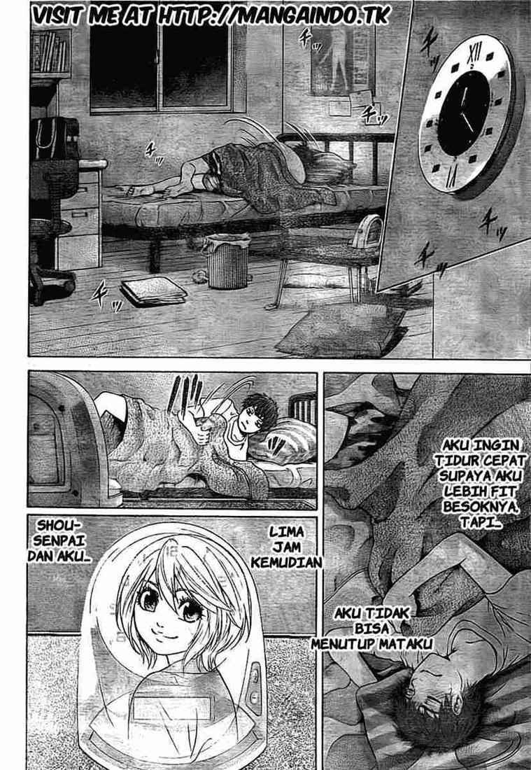 Good Ending Chapter 4 - halaman 3