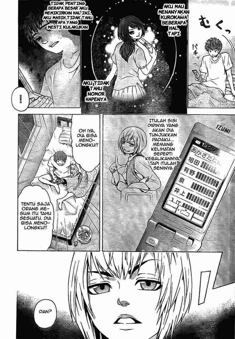Good Ending Chapter 4 - halaman 5
