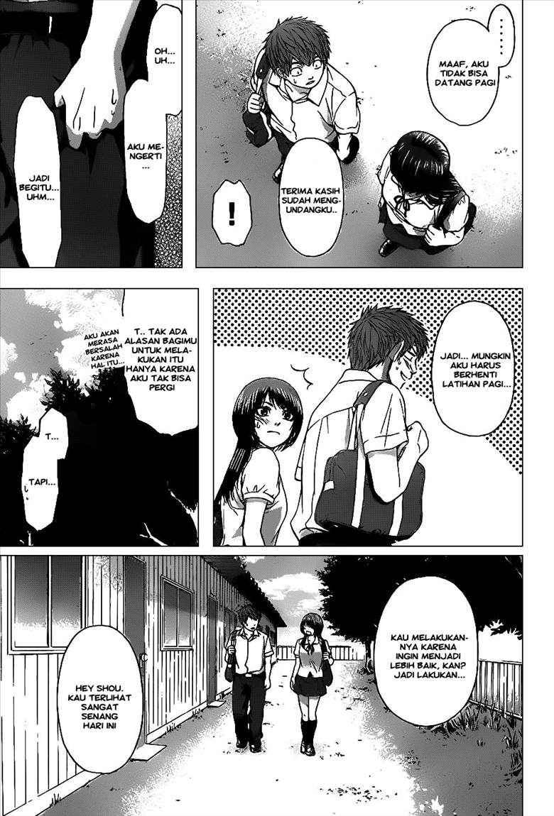 Good Ending Chapter 40 - halaman 13