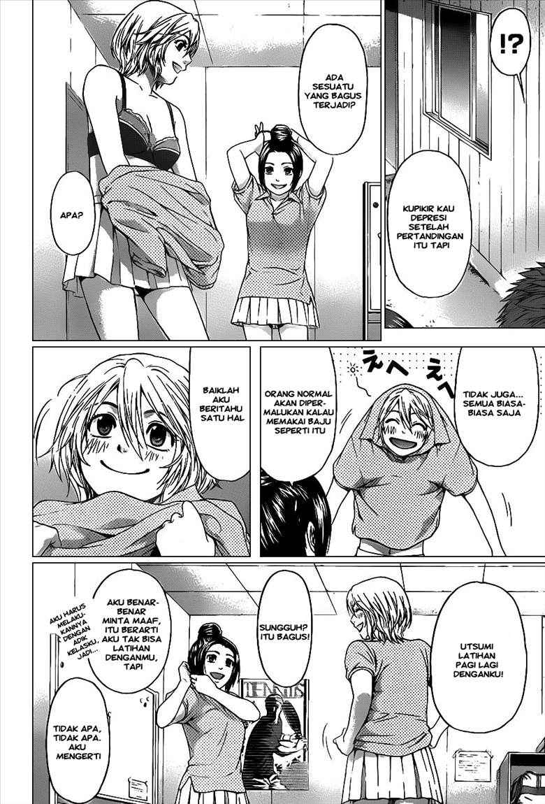 Good Ending Chapter 40 - halaman 14