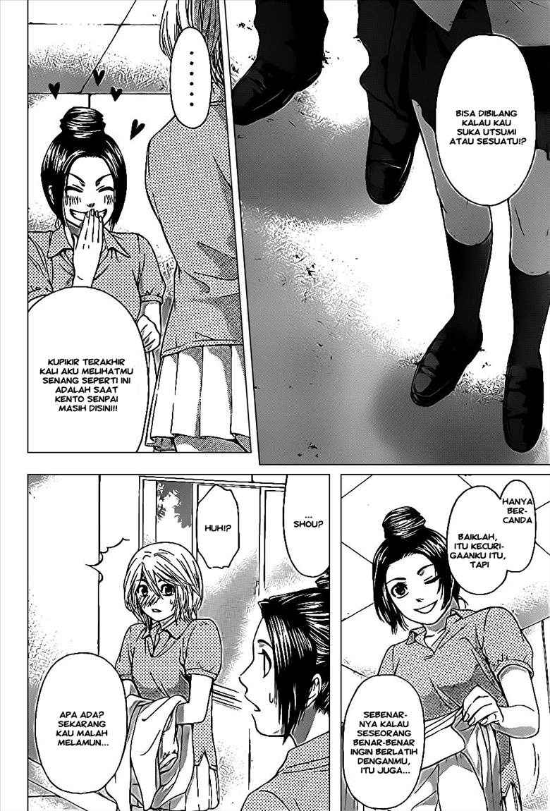 Good Ending Chapter 40 - halaman 16