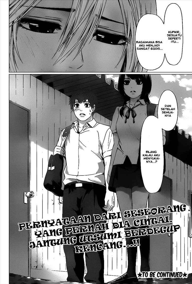 Good Ending Chapter 40 - halaman 18