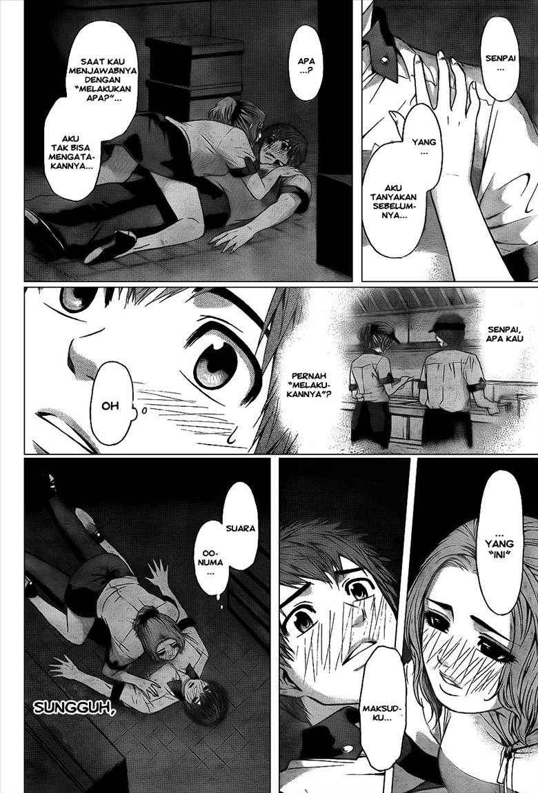 Good Ending Chapter 40 - halaman 2