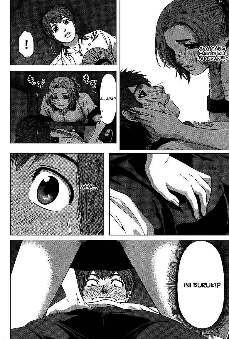 Good Ending Chapter 40 - halaman 4