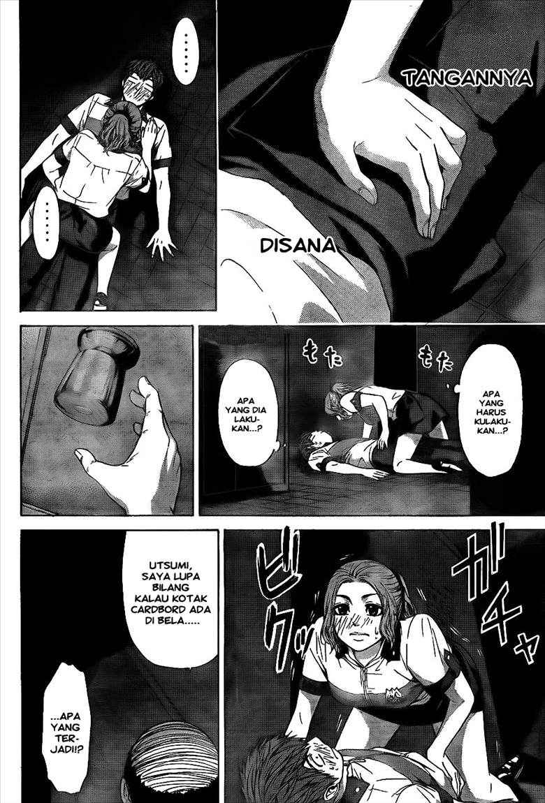 Good Ending Chapter 40 - halaman 6