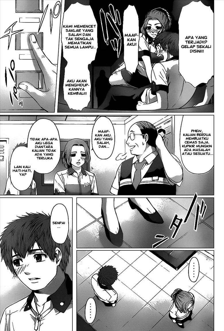 Good Ending Chapter 40 - halaman 7