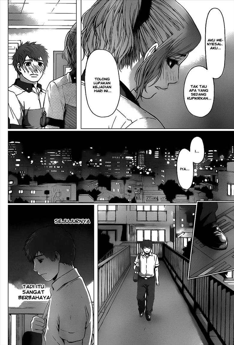 Good Ending Chapter 40 - halaman 8