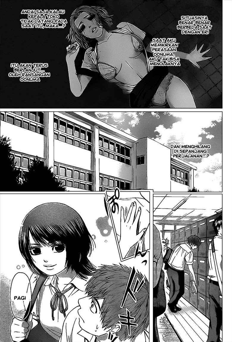 Good Ending Chapter 40 - halaman 9