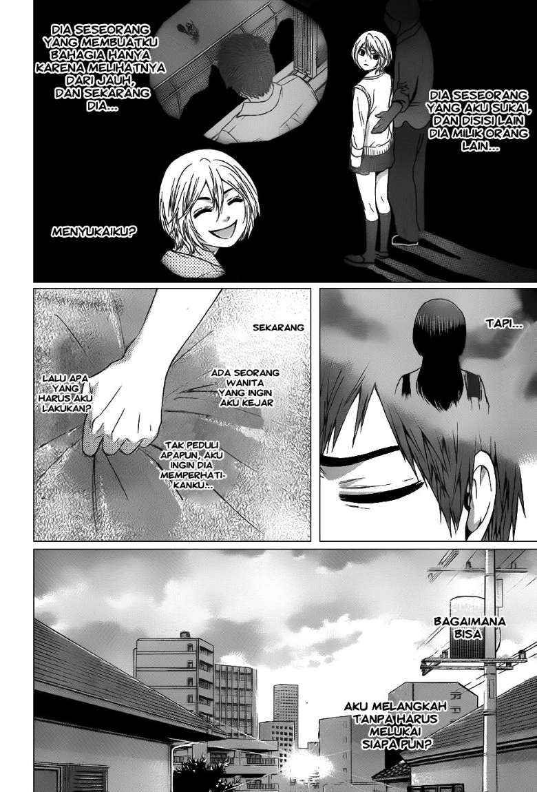 Good Ending Chapter 41 - halaman 10