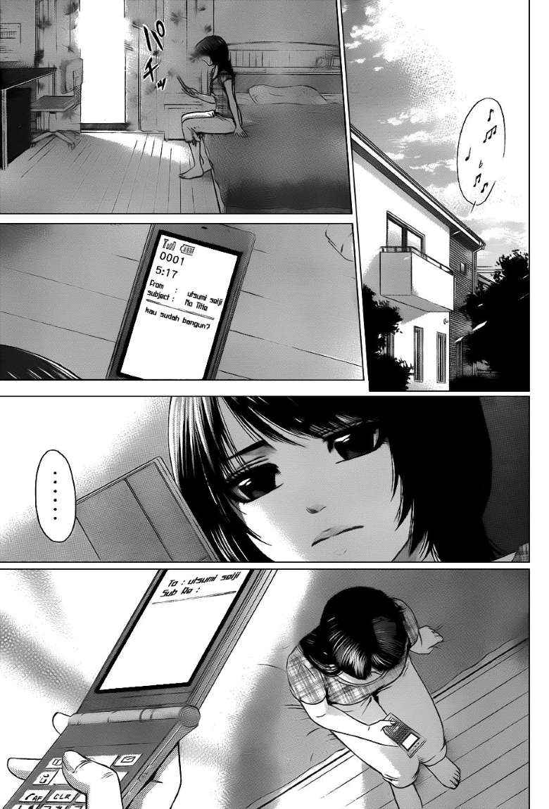 Good Ending Chapter 41 - halaman 11