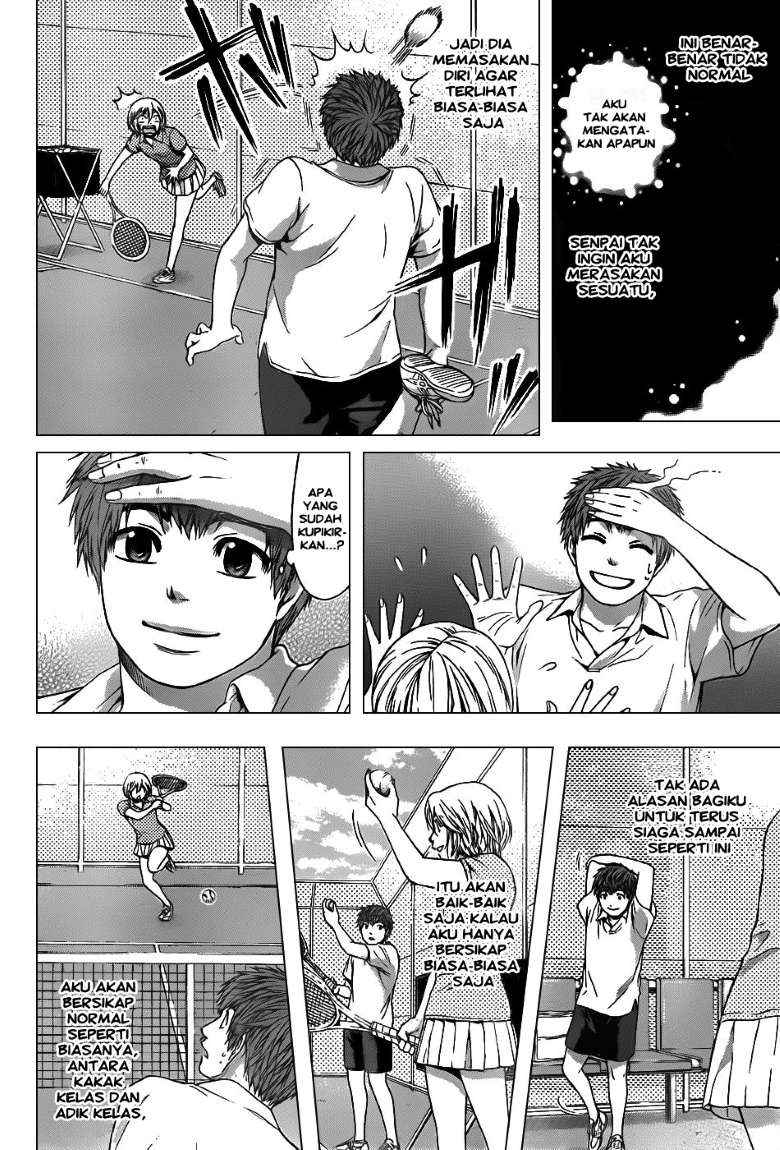 Good Ending Chapter 41 - halaman 16